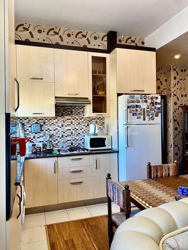 3 otaqlı yeni tikili - Elmlər Akademiyası m. - 95 m² (9)
