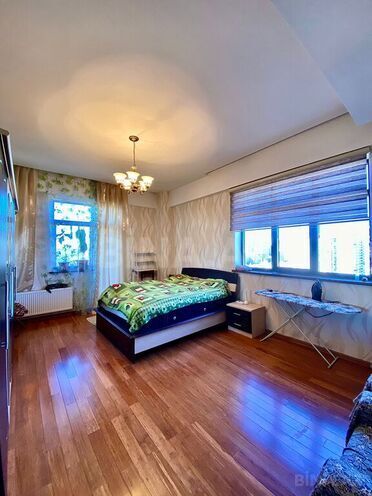 3 otaqlı yeni tikili - Elmlər Akademiyası m. - 95 m² (7)