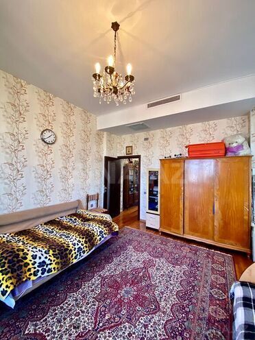 3 otaqlı yeni tikili - Elmlər Akademiyası m. - 95 m² (8)