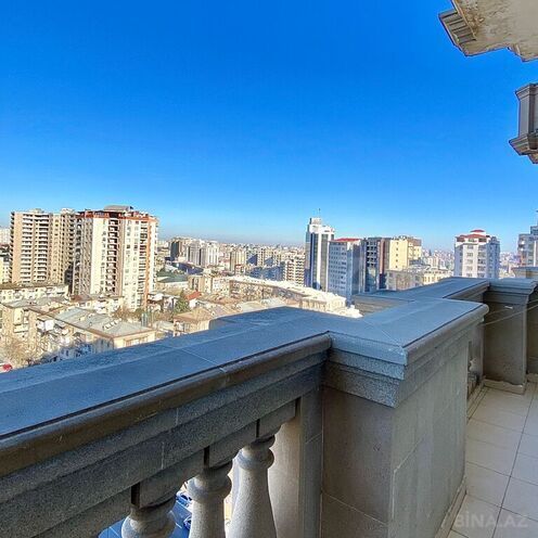 3 otaqlı yeni tikili - Elmlər Akademiyası m. - 95 m² (3)