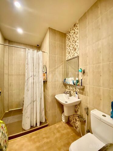 3 otaqlı yeni tikili - Elmlər Akademiyası m. - 95 m² (10)