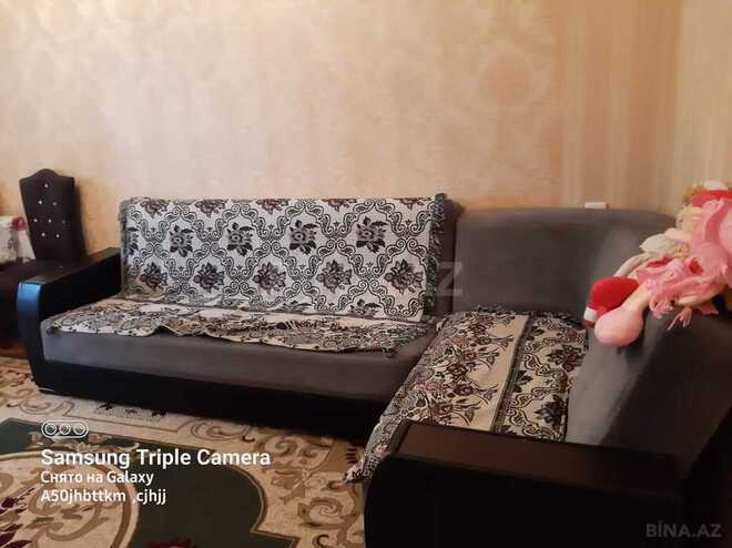 2-комн. новостройка - м. Иншаатчылар - 51 м² (4)