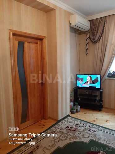 2-комн. новостройка - м. Иншаатчылар - 51 м² (13)
