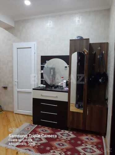 2-комн. новостройка - м. Иншаатчылар - 51 м² (10)