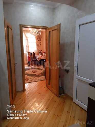 2-комн. новостройка - м. Иншаатчылар - 51 м² (9)