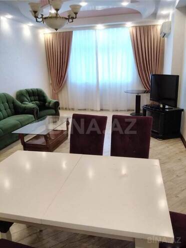 4 otaqlı yeni tikili - Nəsimi r. - 260 m² (4)