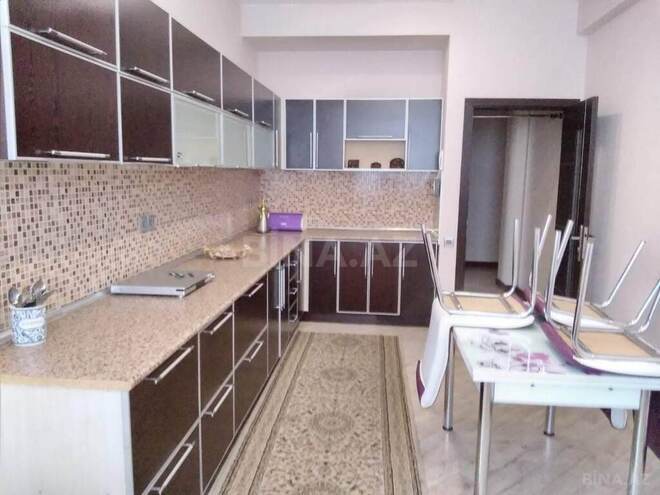 4 otaqlı yeni tikili - Nəsimi r. - 260 m² (7)