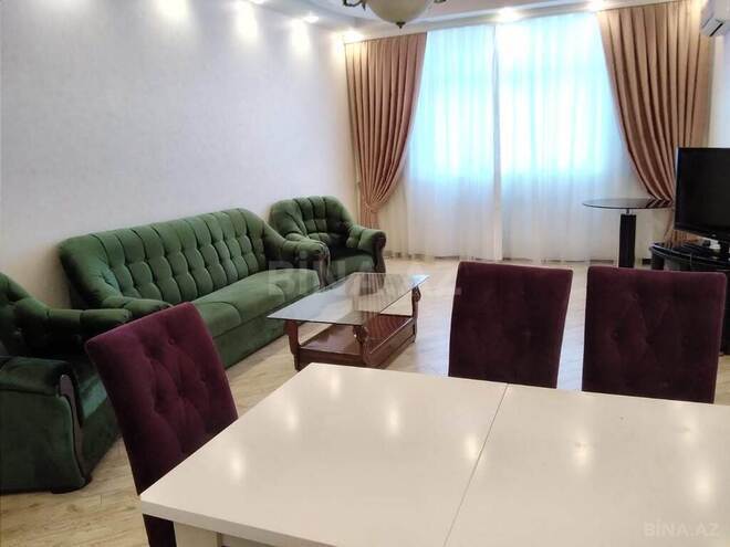 4 otaqlı yeni tikili - Nəsimi r. - 260 m² (2)