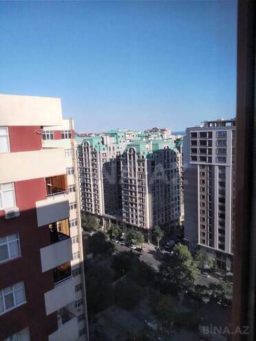 4 otaqlı yeni tikili - Nəsimi r. - 260 m² (1)