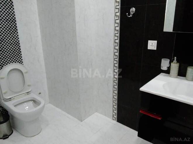4 otaqlı yeni tikili - Nəsimi r. - 260 m² (18)