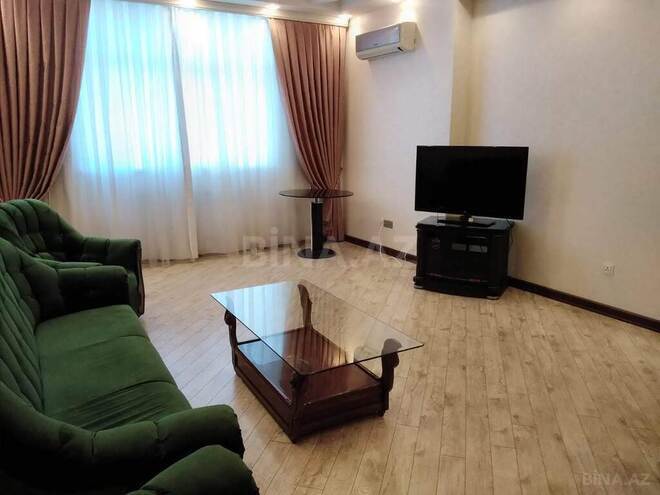 4 otaqlı yeni tikili - Nəsimi r. - 260 m² (3)