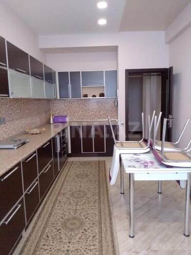 4 otaqlı yeni tikili - Nəsimi r. - 260 m² (5)