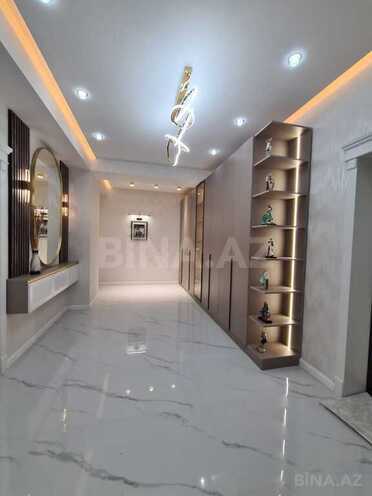3 otaqlı köhnə tikili - Nəsimi r. - 95 m² (2)
