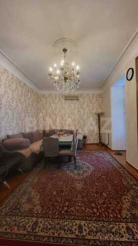 2 otaqlı köhnə tikili - Sahil m. - 60 m² (7)