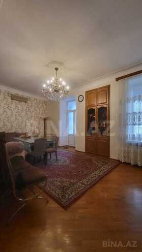 2 otaqlı köhnə tikili - Sahil m. - 60 m² (4)