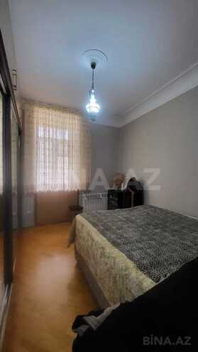 2 otaqlı köhnə tikili - Sahil m. - 60 m² (12)