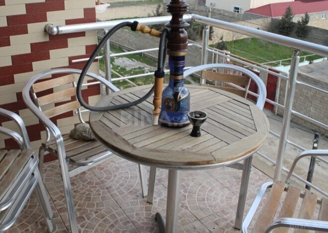 Satılır 7 otaqlı həyət evi/bağ evi 330 m², Badamdar q., photo 6 from 11