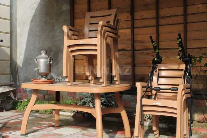 Satılır 7 otaqlı həyət evi/bağ evi 330 m², Badamdar q., photo 7 from 11