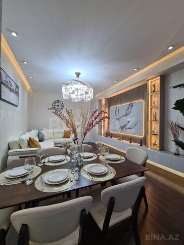3 otaqlı yeni tikili - Nəsimi r. - 95 m² (2)
