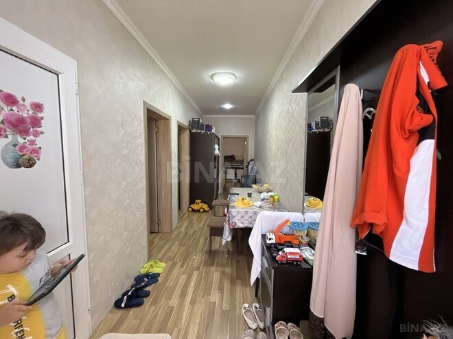 2 otaqlı həyət evi/bağ evi - Hövsan q. - 60 m² (3)