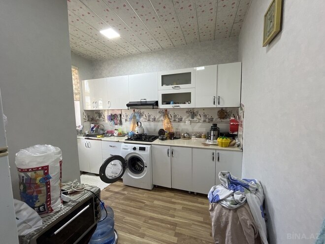 2 otaqlı həyət evi/bağ evi - Hövsan q. - 60 m² (4)