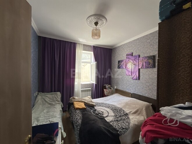 2 otaqlı həyət evi/bağ evi - Hövsan q. - 60 m² (5)