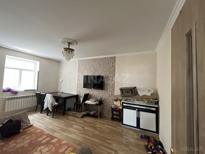 2 otaqlı həyət evi/bağ evi - Hövsan q. - 60 m² (6)