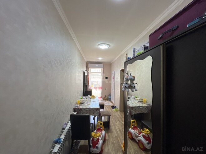 2 otaqlı həyət evi/bağ evi - Hövsan q. - 60 m² (7)