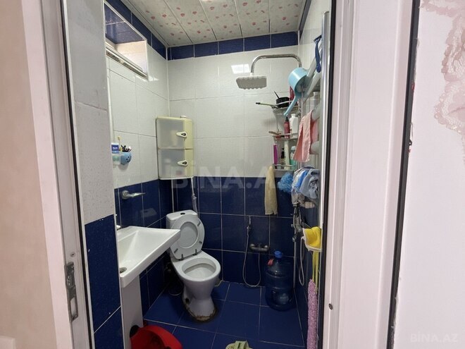 2 otaqlı həyət evi/bağ evi - Hövsan q. - 60 m² (8)