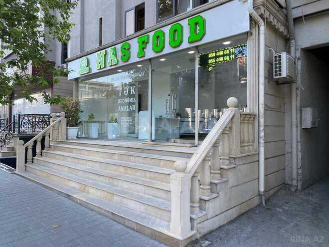 Obyekt - Nərimanov r. - 110 m² (1)