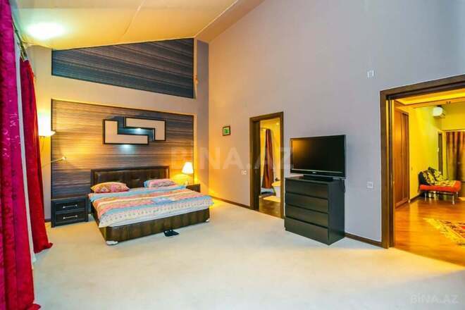 İcarəyə verilir 6 otaqlı yeni tikili 350 m², 28 May m., photo 17 from 32