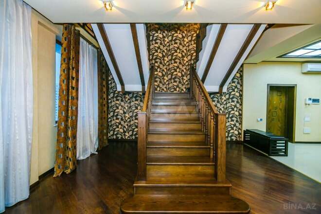 İcarəyə verilir 6 otaqlı yeni tikili 350 m², 28 May m., photo 13 from 32