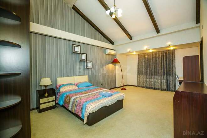 İcarəyə verilir 6 otaqlı yeni tikili 350 m², 28 May m., photo 21 from 32