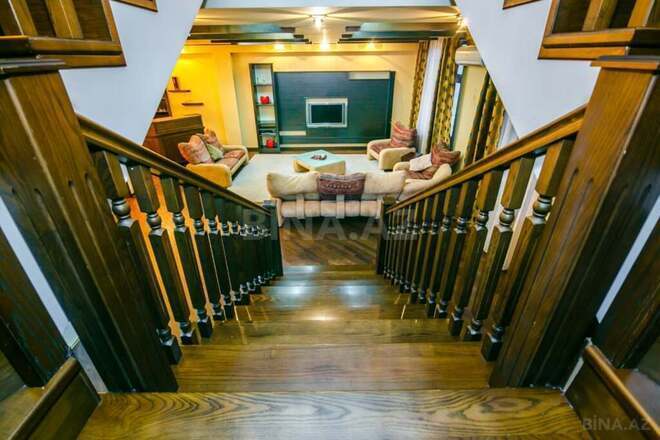 İcarəyə verilir 6 otaqlı yeni tikili 350 m², 28 May m., photo 14 from 32