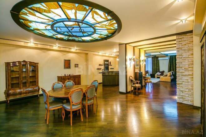 İcarəyə verilir 6 otaqlı yeni tikili 350 m², 28 May m., photo 6 from 32