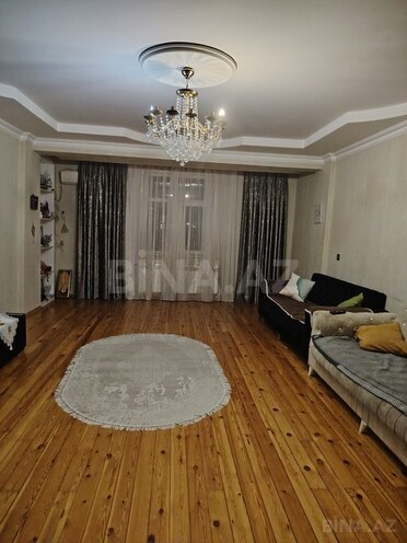 3-комн. новостройка - Абшеронcкий  р. - 120 м² (1)