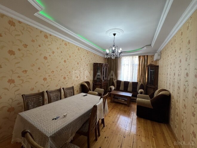 2 otaqlı yeni tikili - Azadlıq Prospekti m. - 80 m² (1)
