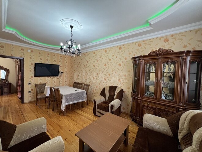 2 otaqlı yeni tikili - Azadlıq Prospekti m. - 80 m² (2)