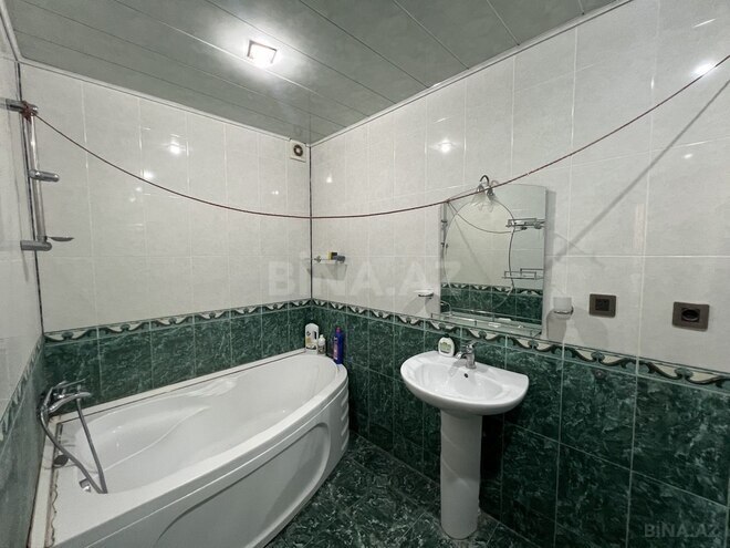 2 otaqlı yeni tikili - Azadlıq Prospekti m. - 80 m² (8)
