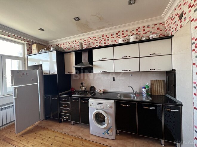 2 otaqlı yeni tikili - Azadlıq Prospekti m. - 80 m² (7)