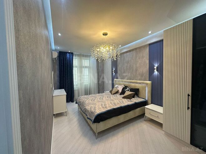 3 otaqlı yeni tikili - Nəriman Nərimanov m. - 105 m² (5)