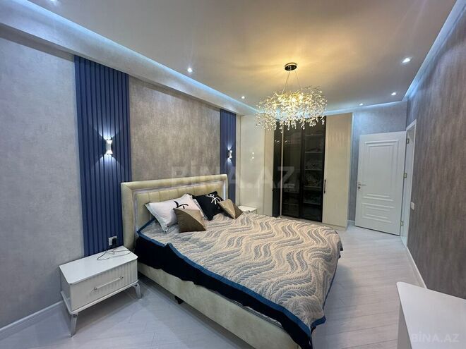3 otaqlı yeni tikili - Nəriman Nərimanov m. - 105 m² (4)