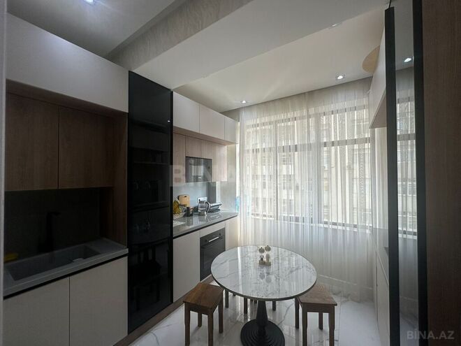 3 otaqlı yeni tikili - Nəriman Nərimanov m. - 105 m² (7)