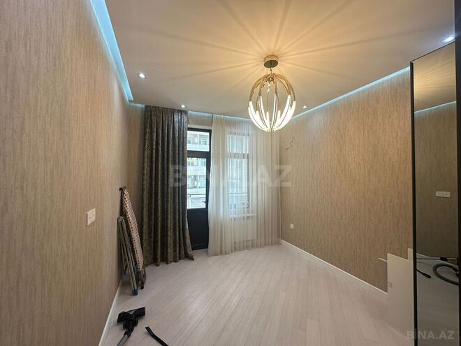 3 otaqlı yeni tikili - Nəriman Nərimanov m. - 105 m² (8)