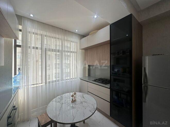3 otaqlı yeni tikili - Nəriman Nərimanov m. - 105 m² (6)