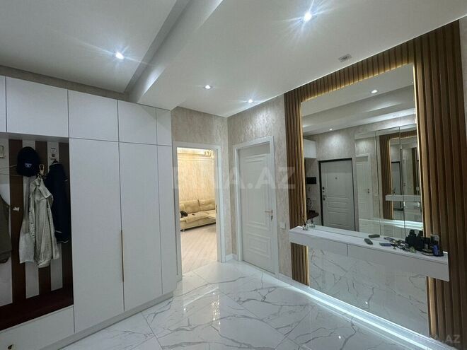 3 otaqlı yeni tikili - Nəriman Nərimanov m. - 105 m² (9)
