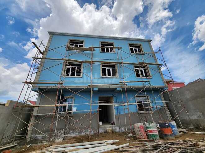 2 otaqlı yeni tikili - Masazır q. - 50 m² (1)