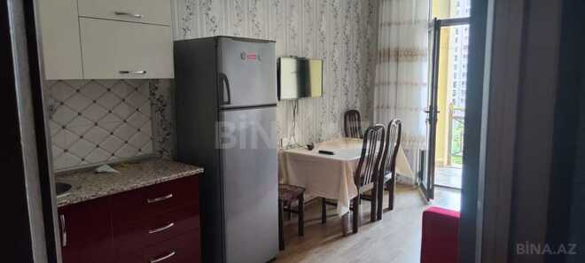 1 otaqlı yeni tikili - Nərimanov r. - 47.5 m² (3)