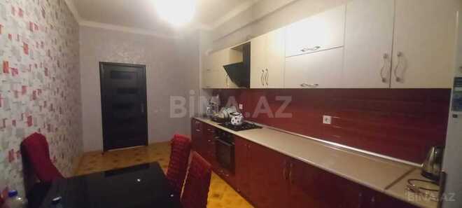 3-комн. новостройка - Абшеронcкий  р. - 128 м² (15)