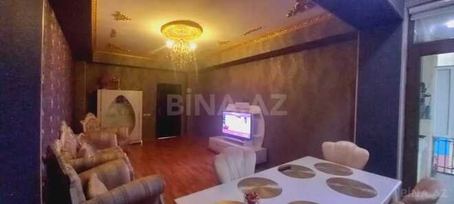 3-комн. новостройка - Абшеронcкий  р. - 128 м² (4)